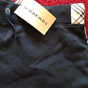 Burberry Capri Pants Size M